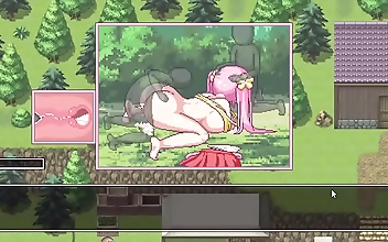 Busty Enchantress Plays Dirty Hide and Seek with Luscious Lover! Must-See JAV Video!