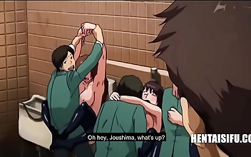 JAV Hentai With Eng Sub: Luscious Teen Girls Turned Into Cum Buckets!
