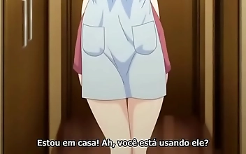 Slutty Hentai MILF Seduces Your Mind: Indulge in the Ultimate Japanese Porn Experience!