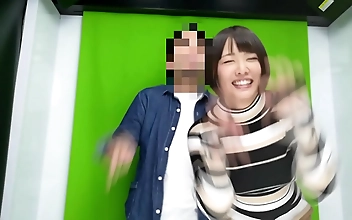 JAV G-cup Softball Player Leaked! Alluring Enchantress Swaps with TWO Guys! Watch Her Luscious Body Twitch in Ecstasy!