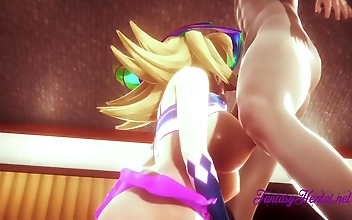 Unleash Your Desires with Yu Gi Oh Hentai's Dark Magician Girl - Blowjobs & Fucking in JAV Manga Anime Porn