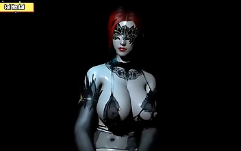 Unleash Your Inner Beast with this Hentai 3D Uncensored Compilation 05!