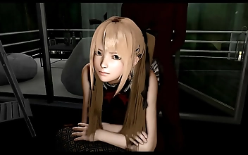 JAV Enchantress Marie Rose in Luscious 3D - Unleash Your Desires!