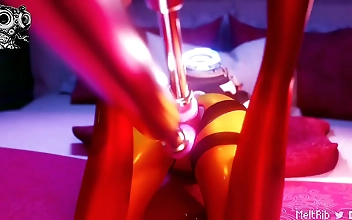 Gorgeous Teen JAV Idol Gets Wet and Wild in the Bath