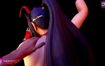 Bunny Irelia s Enchanting Fuck: Delight in Her Luscious Body and Irresistible Moves!