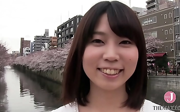 Brace Yourself for Akane s Kinky Erect Nipples and Bristly Pussy Hair!