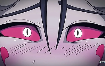 Unleash Your Inner Demon with the Luscious 'Cursed Prince' by derpixon