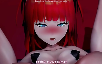 Japanese Teen with Luscious Booty Invites You to Watch Her Squirt on Cam