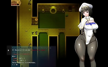 Unleash Your Desires with the Lustful Priestess in Nymphomania Ep