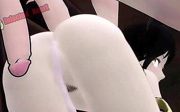 Oh, YES! You NEED to Watch This JAV Masterpiece about a Luscious MILF Being Penetrated by a Chiseled Knightshade Anal Toy!