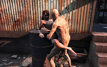 Ghoul-ish Delight: Fallout 4 s Seductive Saga of Survival and Lust in Post-Apocalyptic Boston