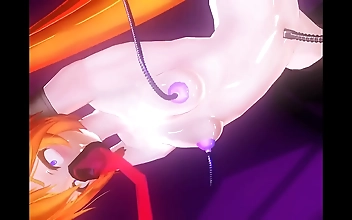 Discover the Alluring Enchantress in a Luscious JAV Stasis Capsule! MILF Alert!