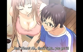 Unleash Your Desires with This Luscious Tutor s Huge Tits!