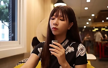 Exploring Hanoi with a Luscious Taiwanese Girlfriend: A JAV Porn Adventure