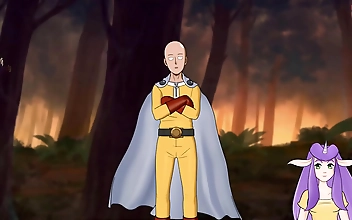 Prepare to be Enchanted by the Sexy Scintillating Dragon Ball Divine Adventure Part 56 with the Alluring Android 21!