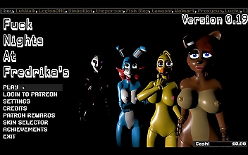 JAV Porn Premiere: Fuck Nights at Fredrikas - BDSM Femdom Hentai Handjob Action! (VIDEO)