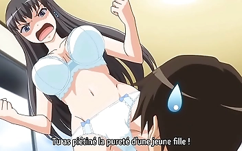 Unleash Your Desires with these Hentai Gals and their Voluptuous Oppai!