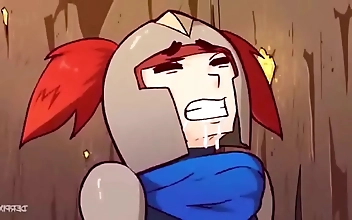 JAV Enchantress with Luscious Curves Teases in Sensual Animation