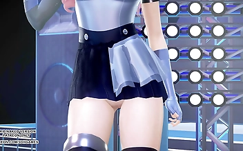 Unleash Your Inner Fujoshi With MMD Kep1er's Sexy 'Up Ahri' Seraphine Dance! Kaisa Shows Off Her Hottest Kpop Dance Moves In KDA's 'All Out' Performance!