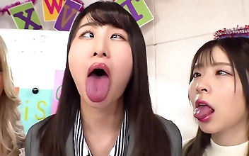 Unleashed Lust: JAV Schoolgirl's Forbidden Pleasure