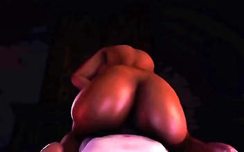 I cant resist that luscious womans hot body! Shes an enchantress who tempts me with her alluring looks, and I have to fuck her until I cum!