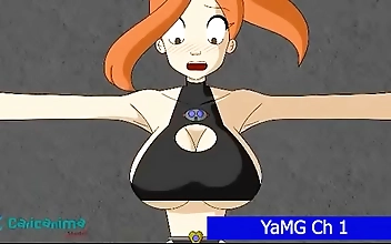 Visit the Captivating World of Caricanima Studios You Are My Girl Chapter 1