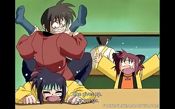 Revel in the Luscious Hentai Fantasy with Sultry College Coeds: Exploring the Mysterious On-Campus Scene!