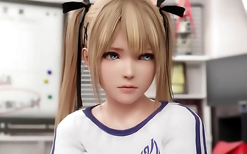 Maria's Alluring Assplay Will Leave You Breathless!