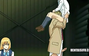 Experience the Ultimate Hentai Erotica with a Busty Teachers Free Sex Contract - Only for the Brave!