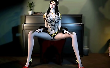 JAV Hottie: Asian Teachers Luscious Body Drives Students Wild!