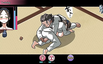 You wont believe how hot this JAV lesbian NTR lesson is! Japanese schoolgirl MILF teaches slutty girl to submit