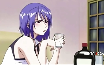 Welcome to the World of Naughty Taboo: Busty Neglected Sis-in-Law Hentai Pleasure