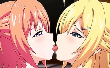 Unleashed Desires: Naughty Office Affairs Exposed in Hentai ManKitsu Part 4 - Melinamx