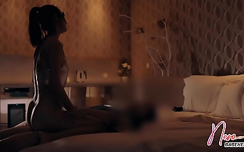 JAV Hottie with Attitude: Slut Babe Demands Rougher Treatment