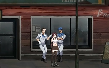 Dcity's Cutest Slut Gets Fucked Hard in Naughty New Hentai Game!