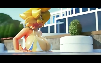 Tested and Approved: The Furry Giants Boob Smash Session