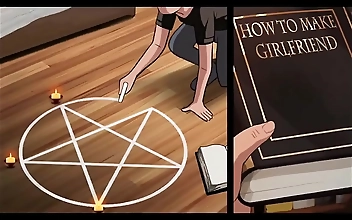 JAV Slut Enchantress Reveals Her Luscious Body in Grimgrim Part 1