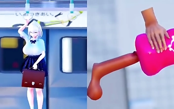 Experience the Alluring Cowgirls of JAV in Luscious HD!