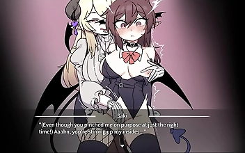 Abandon All Hope, Ye Who Enter Here! The Corporate Succubus Returns in Part 6