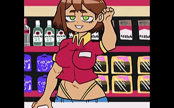 Unleash Your Lust in the Oxxo Store: A Frank and Graphic Animation