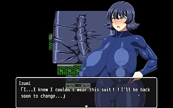 Insatiable Cosmic Queen Exposed: Todoroki s Hentai Game Ep