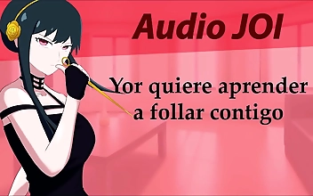 Yor the Luscious Japanese Enchantress Wants to Have Sex with You: A JAV Hentai Experience