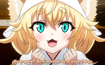 Fcking Hot Kitsune Musume 02 with English Subtitles - Unleash Your Inner Beast with This Ultimate Japanese Anime Porn Experience!