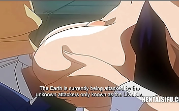 JAV Enchantress Superhero Needs Hot Sex to Recharge her Super Powers!