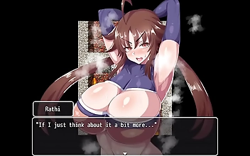 JAV Rookie Knight Rathi's Epic Dungeon Rescue Mission - Part 1; Featuring Hot Friends and Enchanting China Dungeons