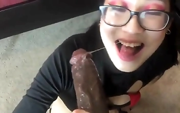 Japanese Skull Fuck JAV - Eva Yi's Insatiable Desire for the Ultimate Pleasure