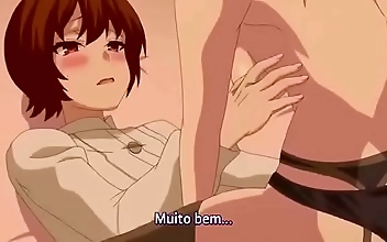 Satisfy Your Desires with the Luscious Enchantress in Kaifuku EP 01