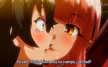 Craving the Succubus: Erotic Encounters in HentaiLa Español Subtitle