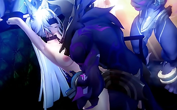 Feixiao: A Luscious Chinese Enchantress That Will Make You Melt