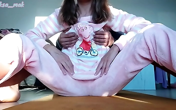 Oh My! Your Stepbrother Can t Get Enough of Your Stepsister s Tight Cunt and Small Tits in These Sizzling Pajama-Clad Encounters!